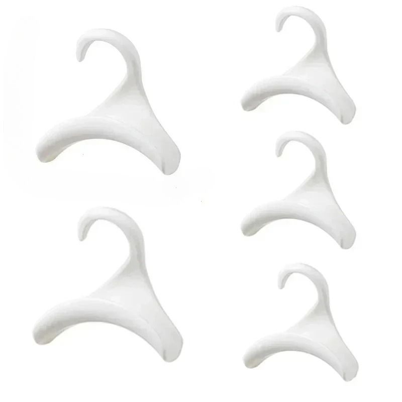 Wardrobe Handbag Organizer 5Piece Arc Storage Hook Set 8