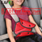 Kids Safety Seat Belt Positioner AntiNeck Shoulder Adjustment Holder 1