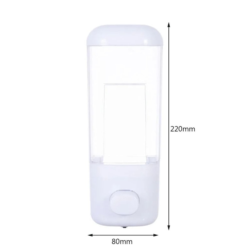 Liquid Soap Pump Dispenser HighCapacity MultiPurpose Sanitizer Bottle 5