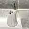 Ceramic Hand Sanitizer Bottle Large Capacity Soap Dispenser For Home Hotel 0