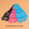 Adhesive Beach Foot Pads NonSlip Flexible Protection Stickers 2