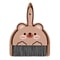 Cartoon Mini Broom Dustpan Set Desktop Keyboard Cleaning Duo 2