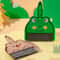 Cartoon Mini Broom Dustpan Set Desktop Keyboard Cleaning Duo 4