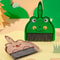 Cartoon Mini Broom Dustpan Set Desktop Keyboard Cleaning Duo 4