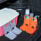 Universal Car Trunk Organizer Set ShockAbsorbing AntiSlip Cargo Barrier 1