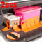 Universal Car Trunk Organizer Set ShockAbsorbing AntiSlip Cargo Barrier 2