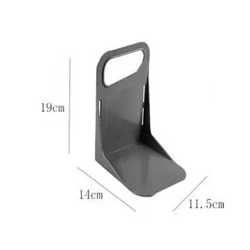 Universal Car Trunk Organizer Set ShockAbsorbing AntiSlip Cargo Barrier 7