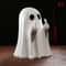 Rebel Spirit Ghost Figurine Sassy Halloween Tabletop Decor 7