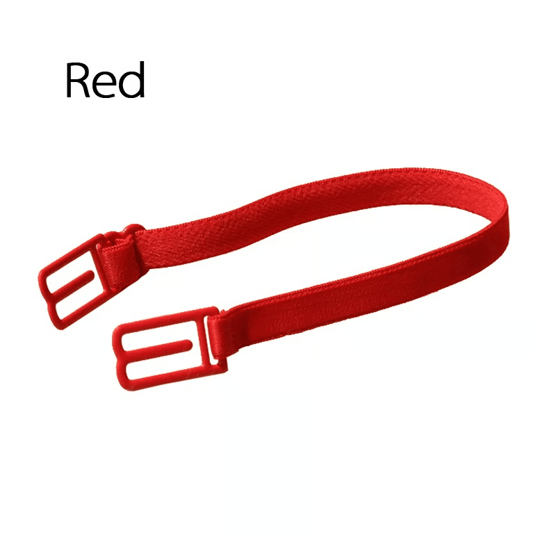 Invisible Bra Strap Holder Clip Adjustable NonSlip Strap Concealer 5