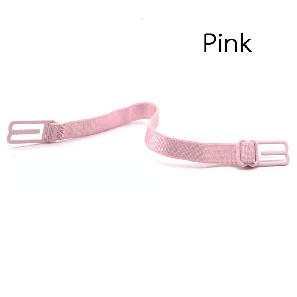 Invisible Bra Strap Holder Clip Adjustable NonSlip Strap Concealer 7