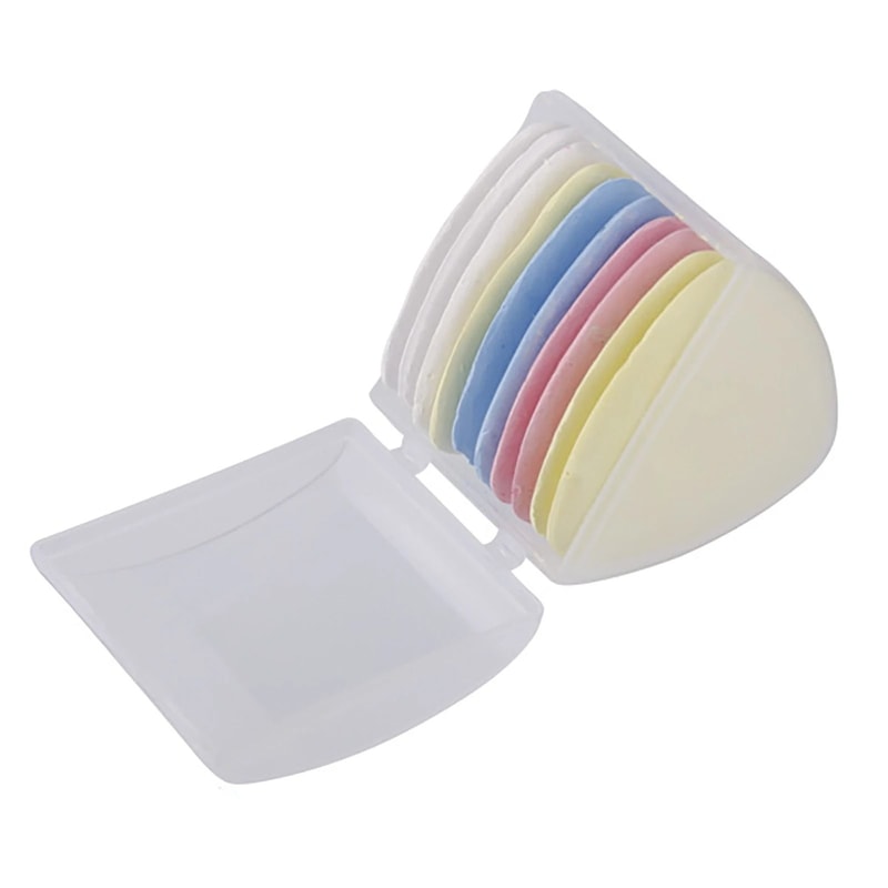 Tailors Chalk Set Erasable Fabric Markers For Sewing Patchwork 8