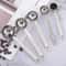 DualPurpose Coffee Scoop Tamper Stainless Steel Precision Measuring Spoon 1