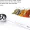 DualPurpose Coffee Scoop Tamper Stainless Steel Precision Measuring Spoon 4