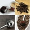 DualPurpose Coffee Scoop Tamper Stainless Steel Precision Measuring Spoon 6