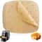 Perforated Air Fryer Liners 100Piece HighTemperature Baking Paper Set 6