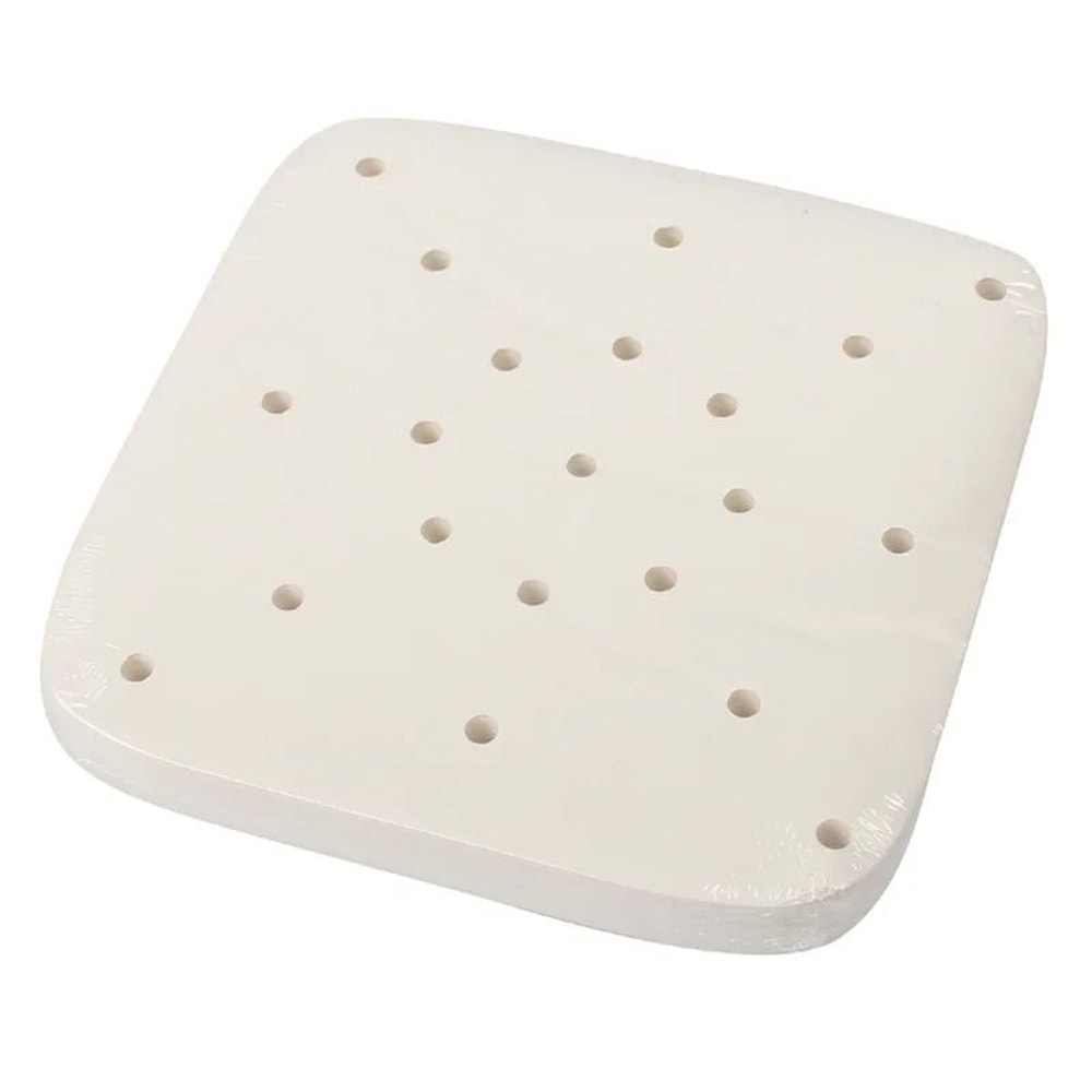 Perforated Air Fryer Liners 100Piece HighTemperature Baking Paper Set 8