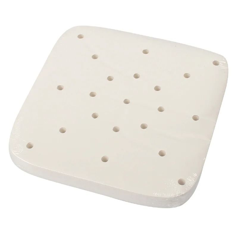 Perforated Air Fryer Liners 100Piece HighTemperature Baking Paper Set 8