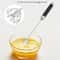 SemiAutomatic Stainless Steel Egg Beater Effortless Manual Whisk Mixer 5