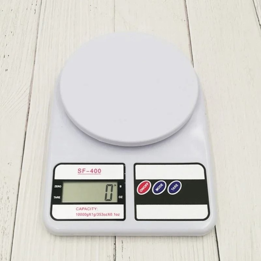 Digital Kitchen Scale HighCapacity 10kg Electronic Baking Scale 7