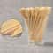 EcoFriendly Bamboo Skewer Set 100Piece MultiLength Barbecue Fruit Forks 4