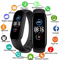 M4 Smart Watch Band Heart Rate Blood Pressure Fitness Tracker 8