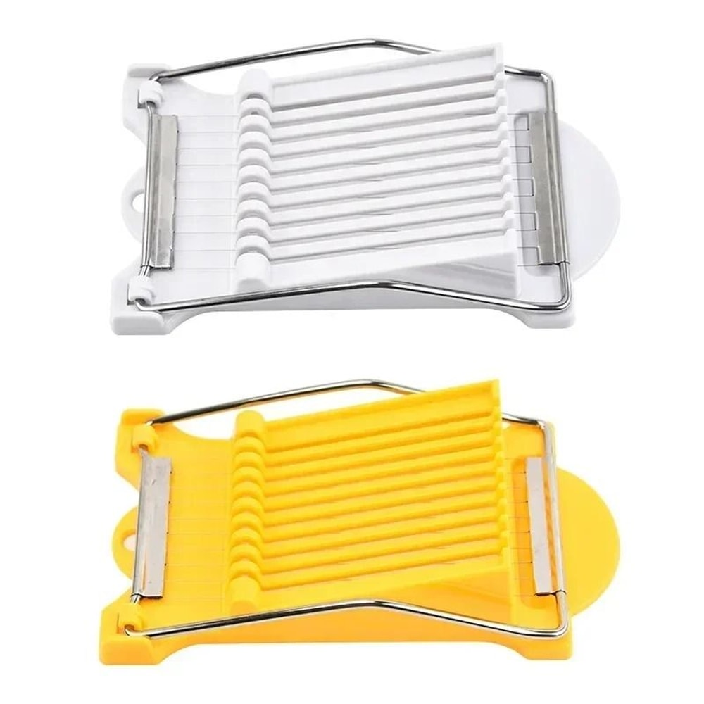 Stainless Steel MultiSlicer Versatile Kitchen Strip Cutter Divider 3