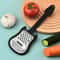 GuitarShaped Stainless Steel Peeler Creative MultiFunctional Kitchen Tool 2