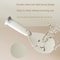 Standing NonStick Rice Spoon HeatResistant Suction Cup Serving Paddle 4