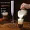 Portable USB Electric Egg Beater Handheld Coffee Frother Cream Whipper 2