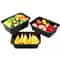 1000ml HeavyDuty Disposable Lunch Boxes 20Piece MicrowaveSafe Meal Prep Set 5