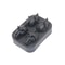 3D Skull Silicone Ice Mold Creative Whiskey Ice Block Maker 5