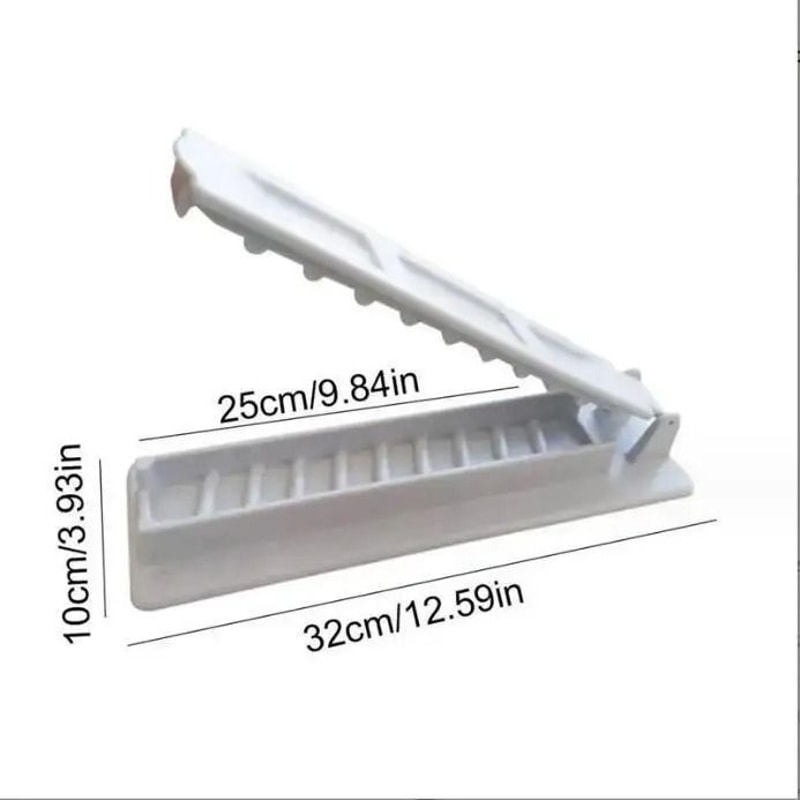 Single Row Kebab Maker Effortless BBQ Meat Skewer Machine 9