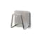 Stainless Steel Adhesive Sponge Holder Minimalist Sink Organizer Drain Rack 7