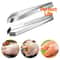 430 Stainless Steel Fish Bone Tweezers Precision Bone Remover Plucking Tongs 3