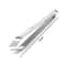 430 Stainless Steel Fish Bone Tweezers Precision Bone Remover Plucking Tongs 6
