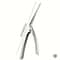 Stainless Steel Shrimp Deveined Device Professional Seafood Preparation Tool 5