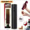 Automatic Electric Wine Bottle Opener Rechargeable OneClick Corkscrew 0