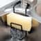 Metal Sink Storage Rack WallMounted Sucker Sponge Soap Holder 7