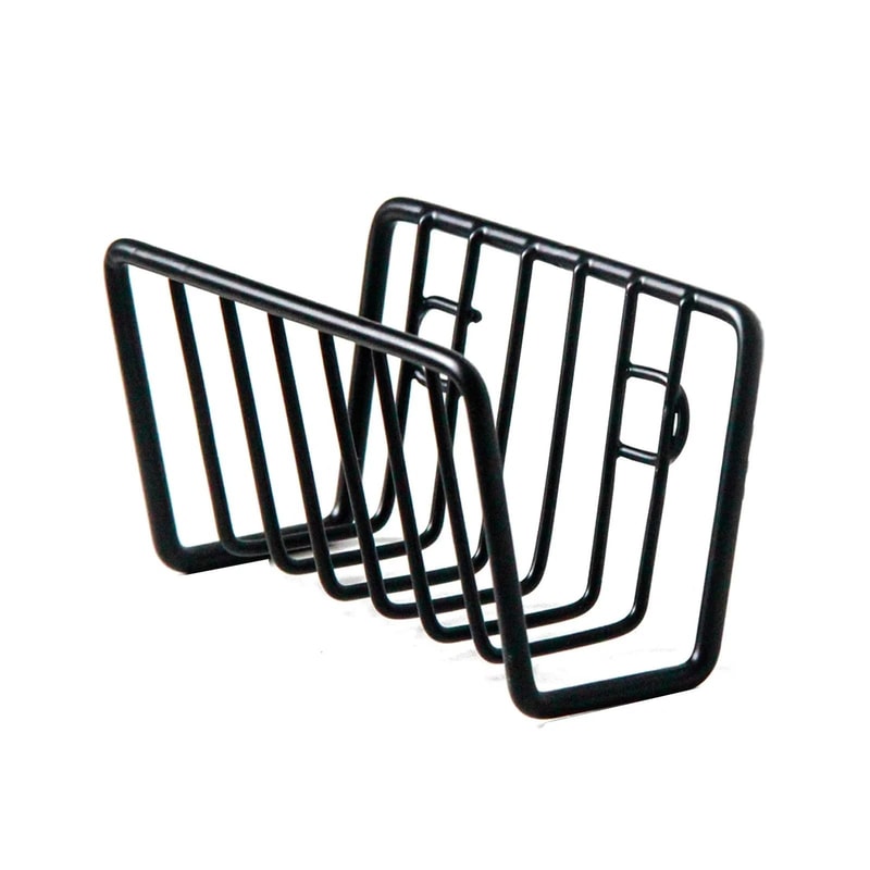 Stainless Steel Sink Sponge Rack Adhesive Kitchen Wire Ball Rag Organizer 8