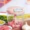 MultiFunction Manual Food Processor Professional Garlic Press Vegetable Chopper 2