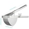 HeavyDuty Potato Ricer Stainless Steel Masher Fruit Press 4
