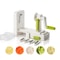 5in1 Professional Rotary Vegetable Spiralizer Foldable Veggie Pasta Spaghetti Maker 1