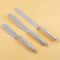 Stainless Steel Cake Spatula Precision Pastry Decoration Tool 1