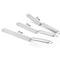 Stainless Steel Cake Spatula Precision Pastry Decoration Tool 5