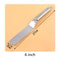Stainless Steel Cake Spatula Precision Pastry Decoration Tool 6