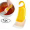 HeavyDuty Silicone Cleaning Spatula Flexible Kitchen Scraper Baking Tool 6