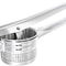 Stainless Steel Potato Masher HeavyDuty Ergonomic Food Crusher 6