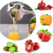 HeavyDuty Manual Juicer Premium Metal Alloy Citrus Squeezer 3
