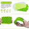Multifunctional Silicone Ice Cube Popsicle Mold Reusable BPAFree DIY Maker 4