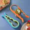 4in1 Universal MultiFunction Opener NonSlip LaborSaving Kitchen Tool 2